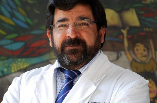 Bernardo Morales, Decano de la Facultad de Ciencias de la Salud de UDALBA: "Como medicina ha mantenido siempre su acreditación, se ha desarrollado al interior de esta carrera una cultura de calidad"