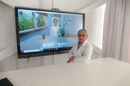 Humberto Jiménez, nuevo Director de Medicina UDALBA La Serena: "Hemos logrado reabrir el campo clínico del Hospital de La Serena"